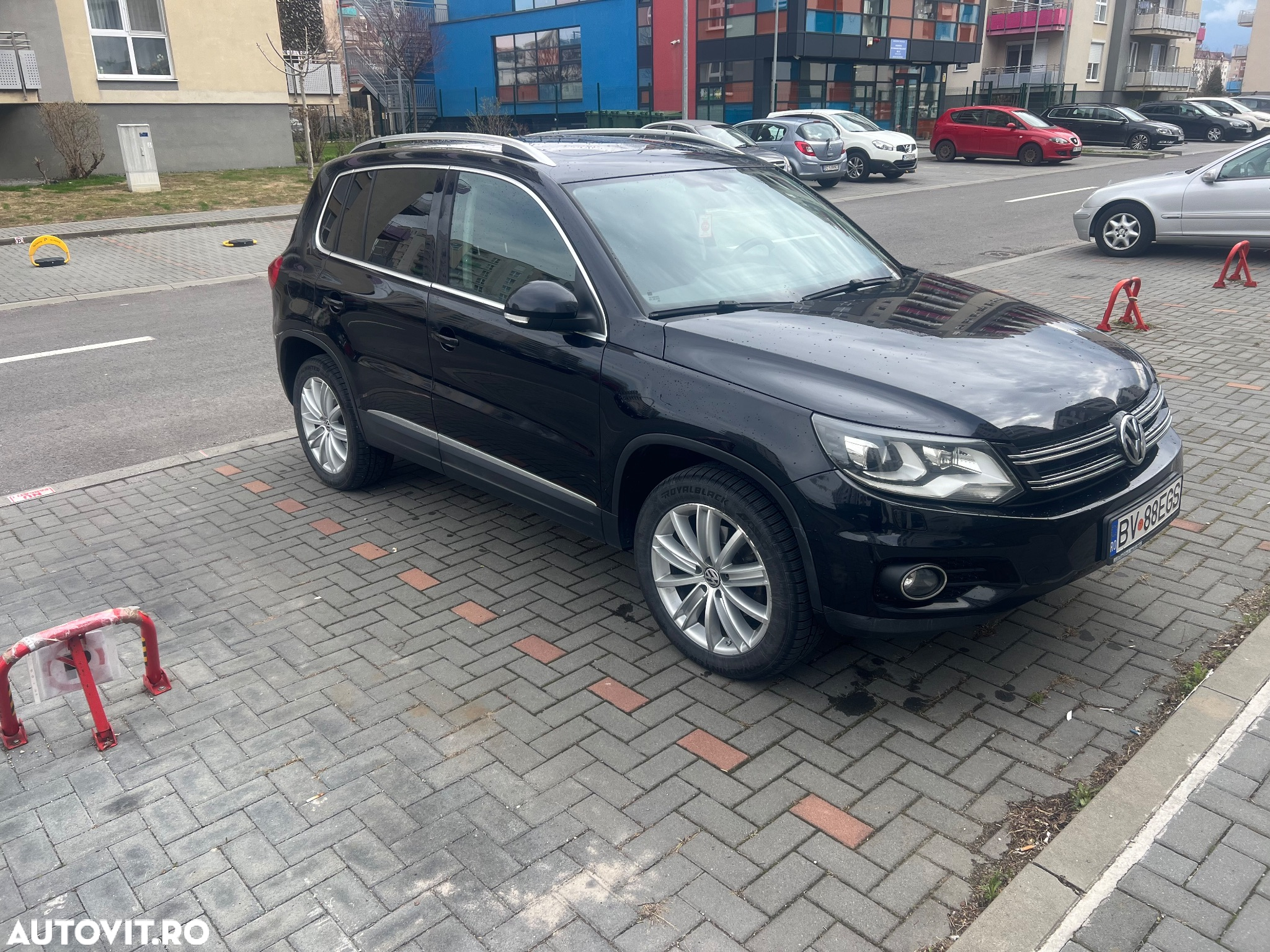 Volkswagen Tiguan 2.0 TDI 4Motion DSG BMT Sport & Style - 5