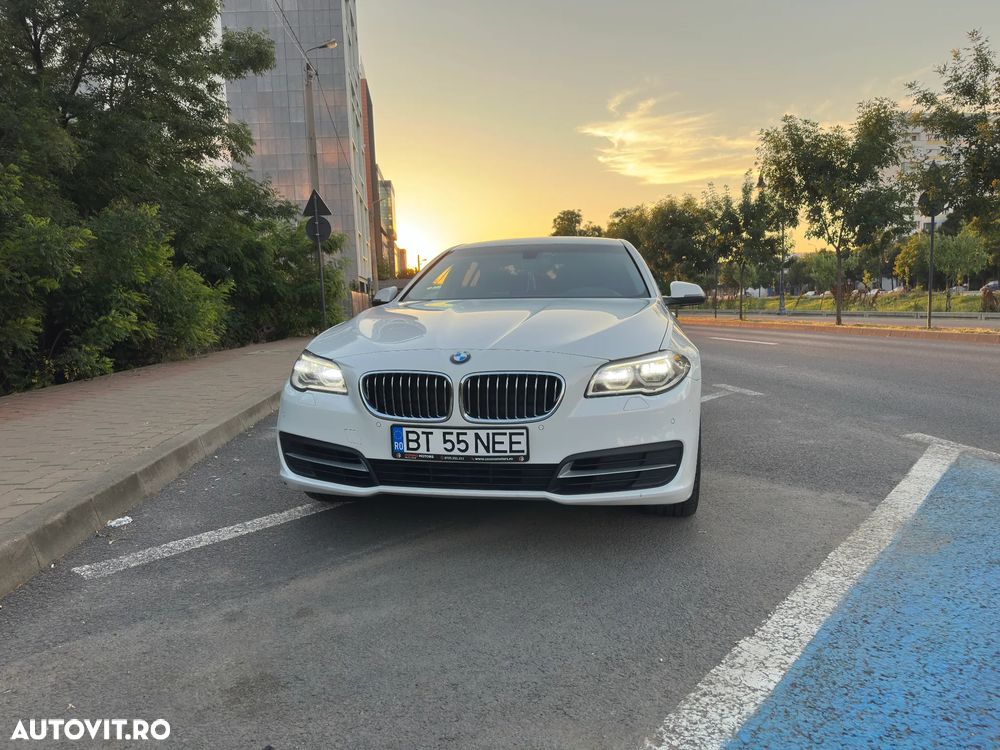 BMW Seria 5