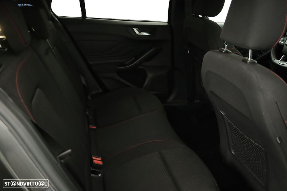 Ford Focus SW 1.0 EcoBoost MHEV ST-Line X Aut. - 22