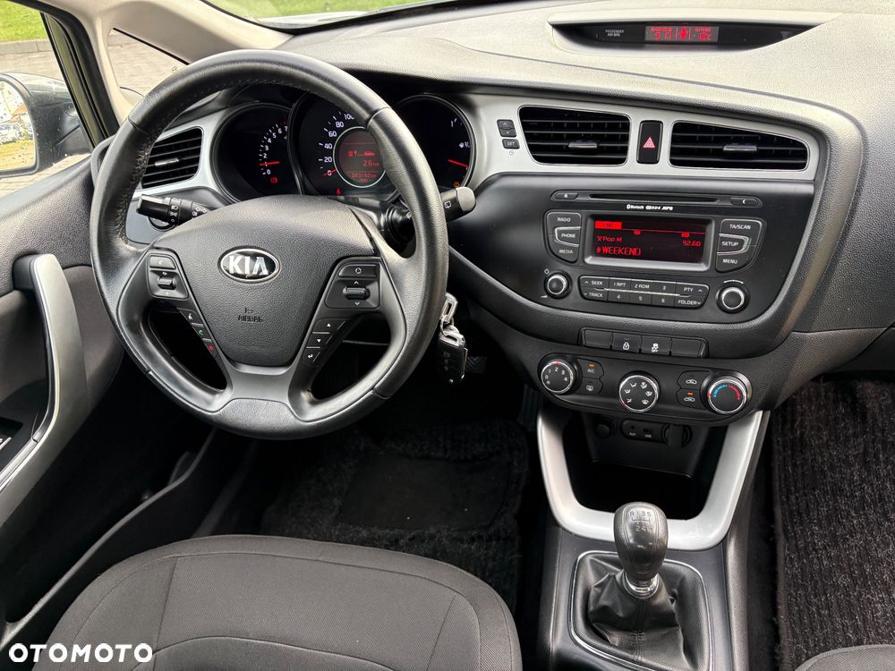 Kia Ceed 1.4 CVVT - 16