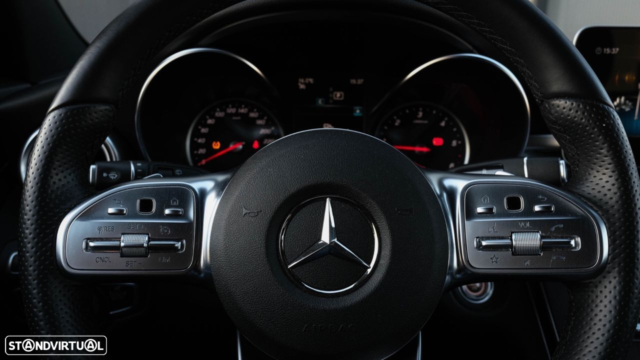 Mercedes-Benz C 220 - 31