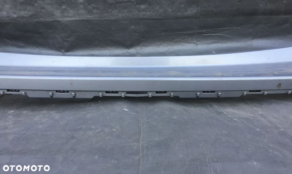 TOYOTA RAV4 LIFT 2015-2018 ZDERZAK TYLNY TYŁ - 4