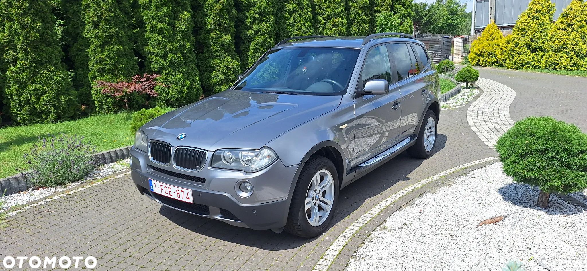 BMW X3 xDrive20d - 1