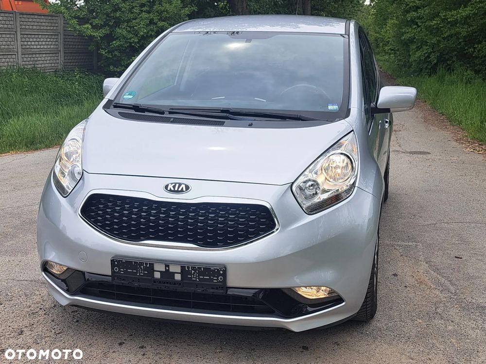 Kia Venga 1.6 CVVT Automatik Fifa World Cup Edition - 24