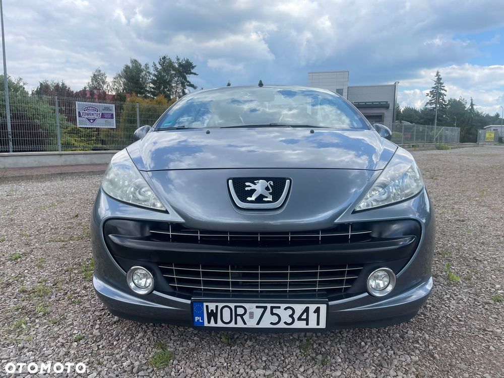 Peugeot 207 1.6 VTi Sporty - 3