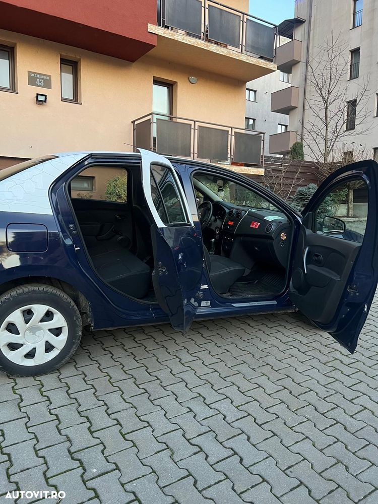 Dacia Logan 1.2 75CP Ambiance - 11