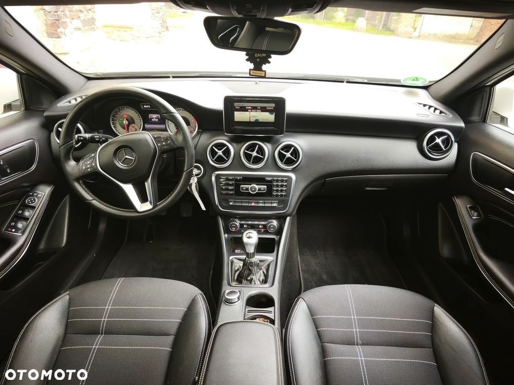 Mercedes-Benz Klasa A 200 CDI (BlueEFFICIENCY) Style - 25