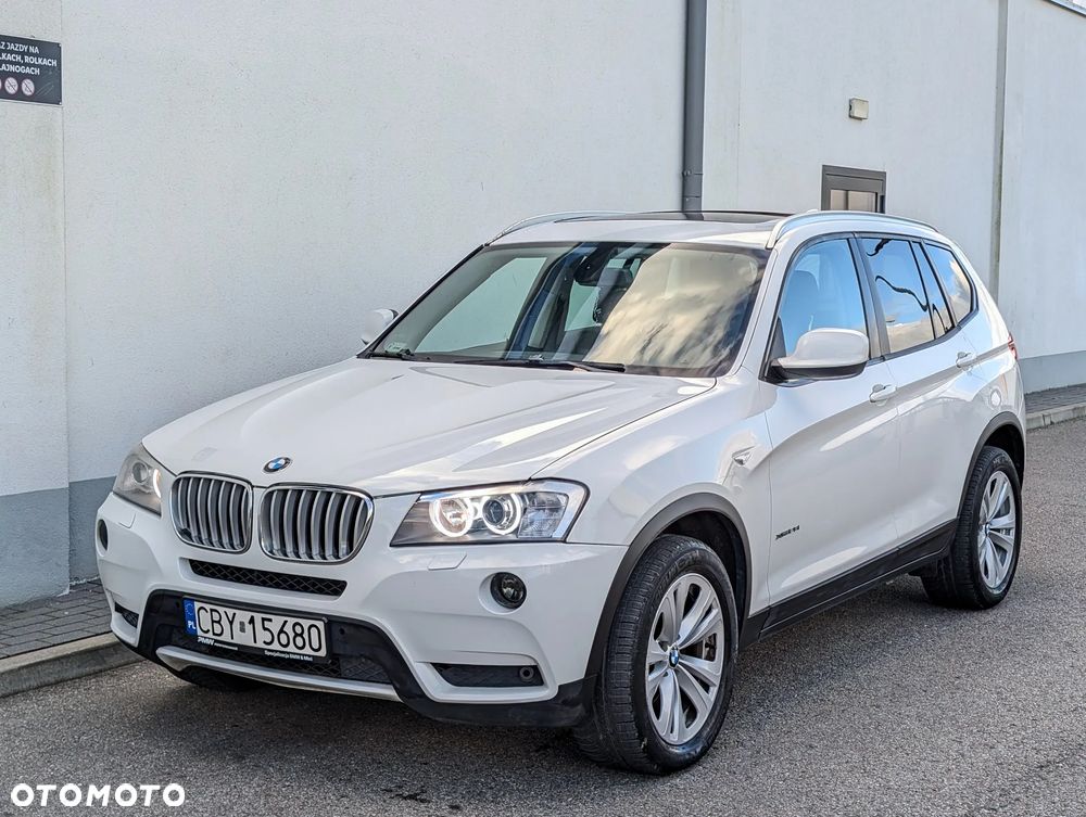 BMW X3 xDrive28i - 3