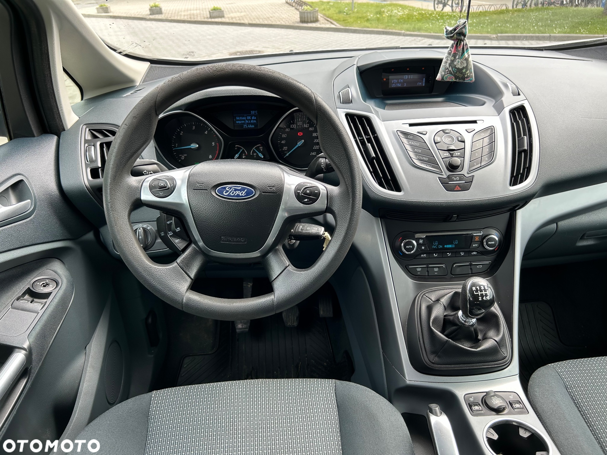 Ford C-MAX 1.6 TDCi Edition - 8