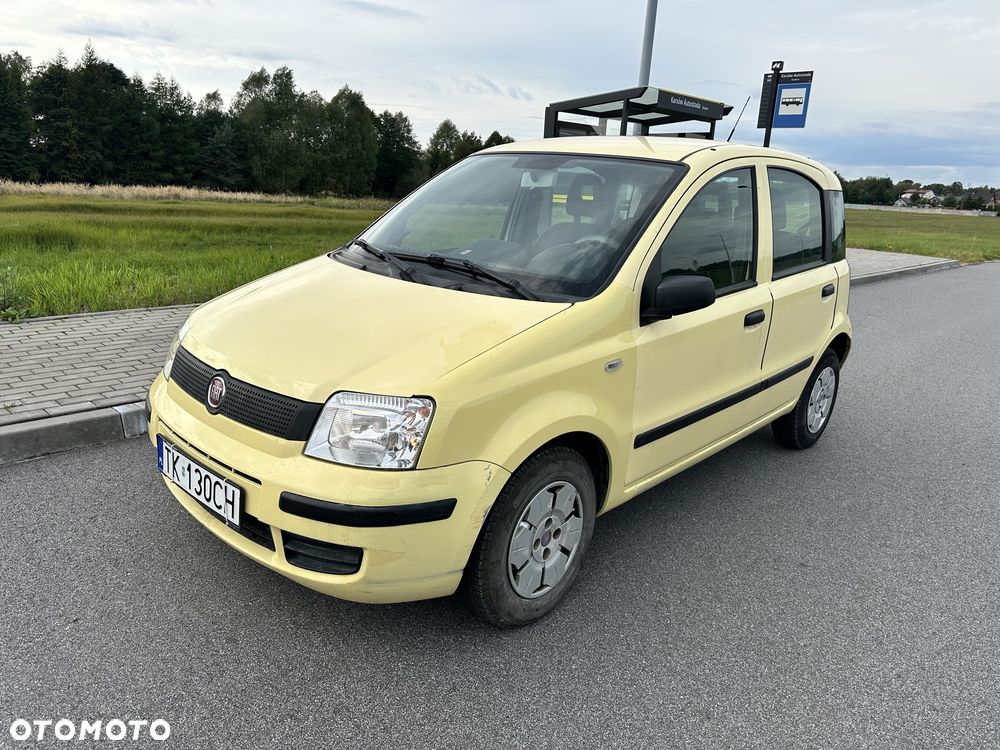 Fiat Panda - 5
