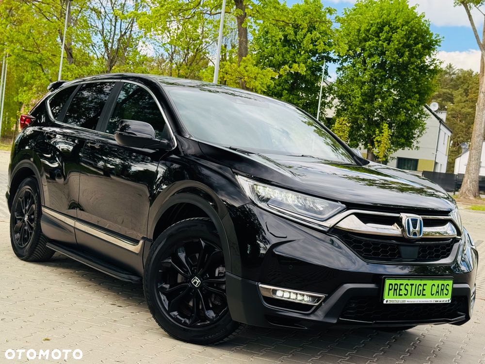 Honda CR-V 2.0 i-MMD Executive CVT - 17