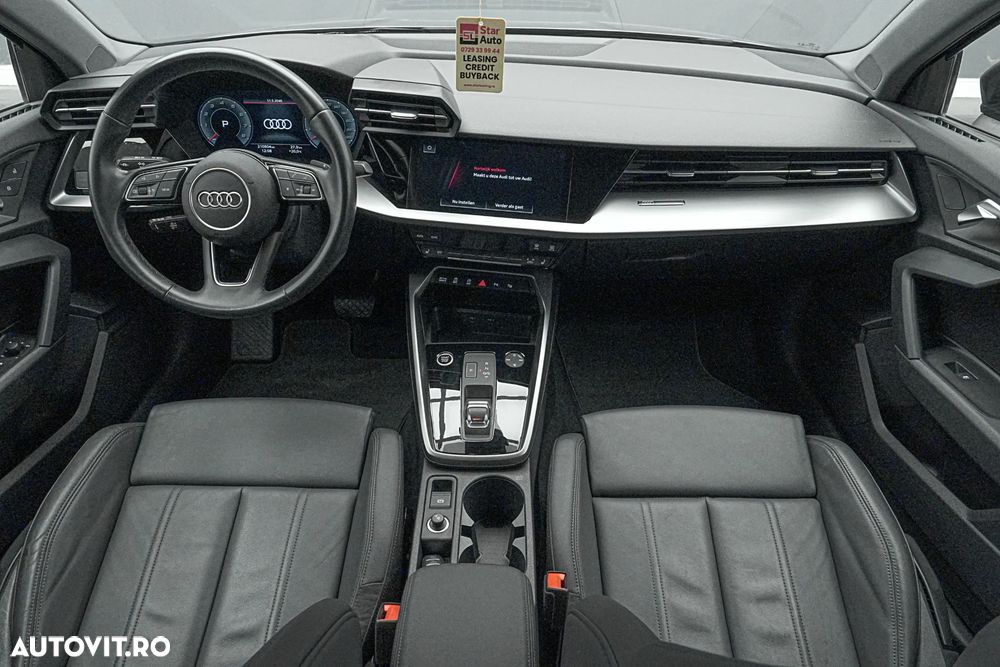 AUDI A3 2022 — imagine 7