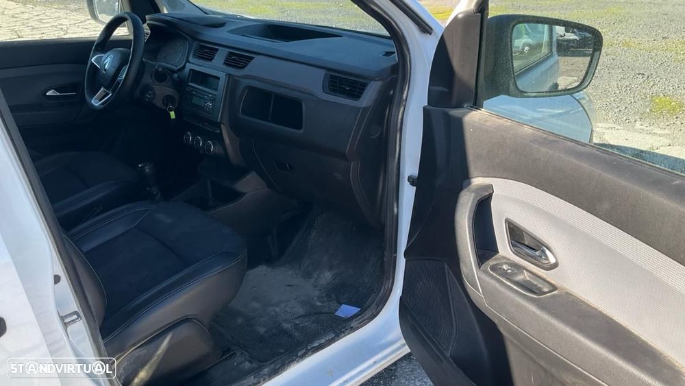 Renault Express 1.5 Blue dCi Confort c/IVA - 7