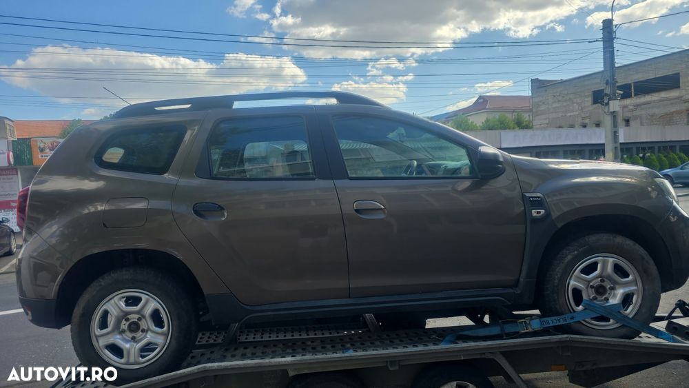 Dacia Duster 1.5 dCi 4x4 Ambiance - 6