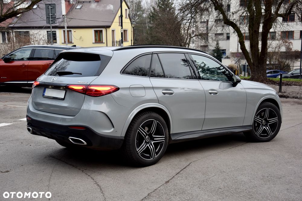 Mercedes-Benz GLC 220 d 4-Matic - 5