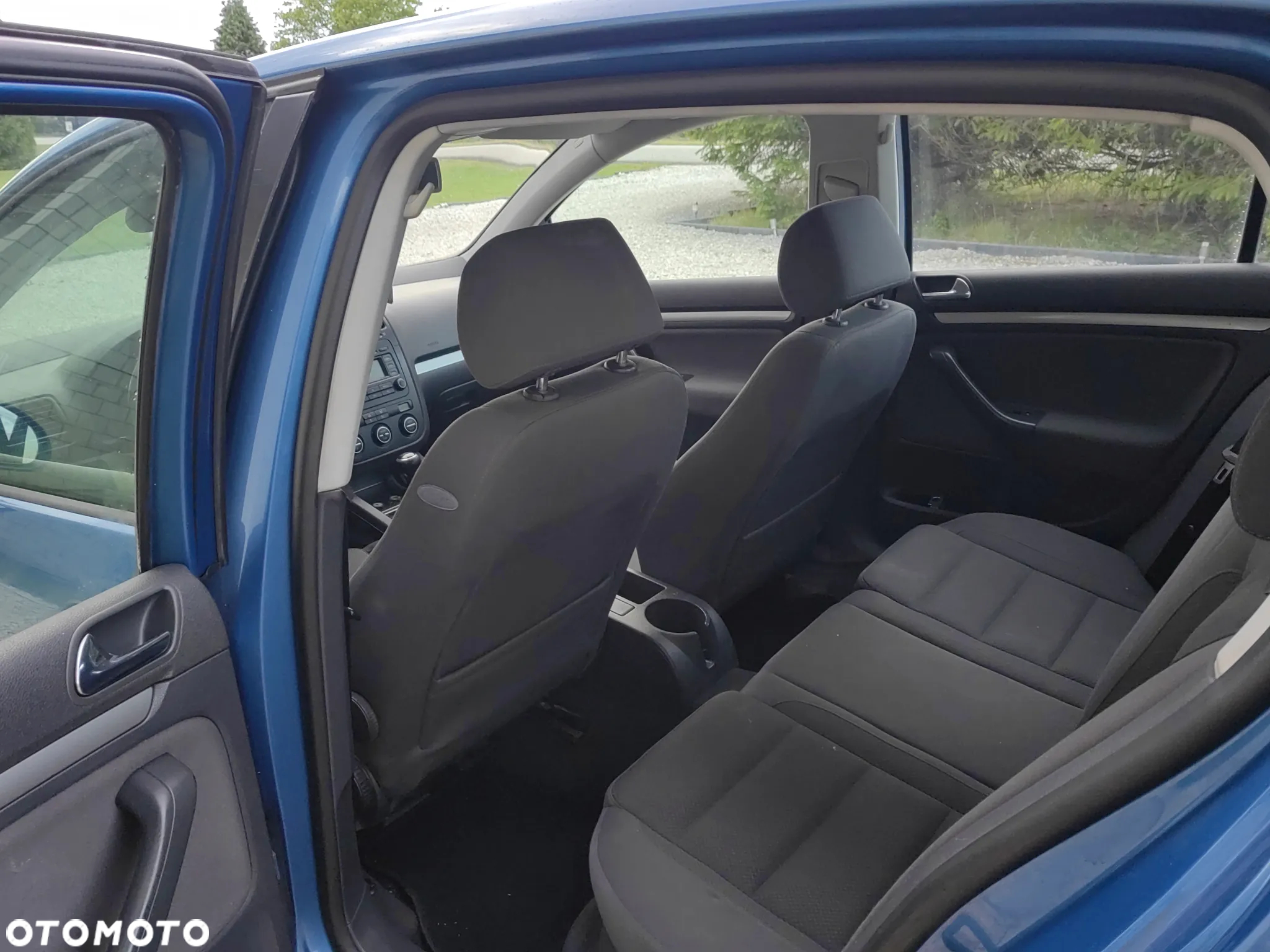 Volkswagen Golf V 2.0 TDI Comfortline - 16