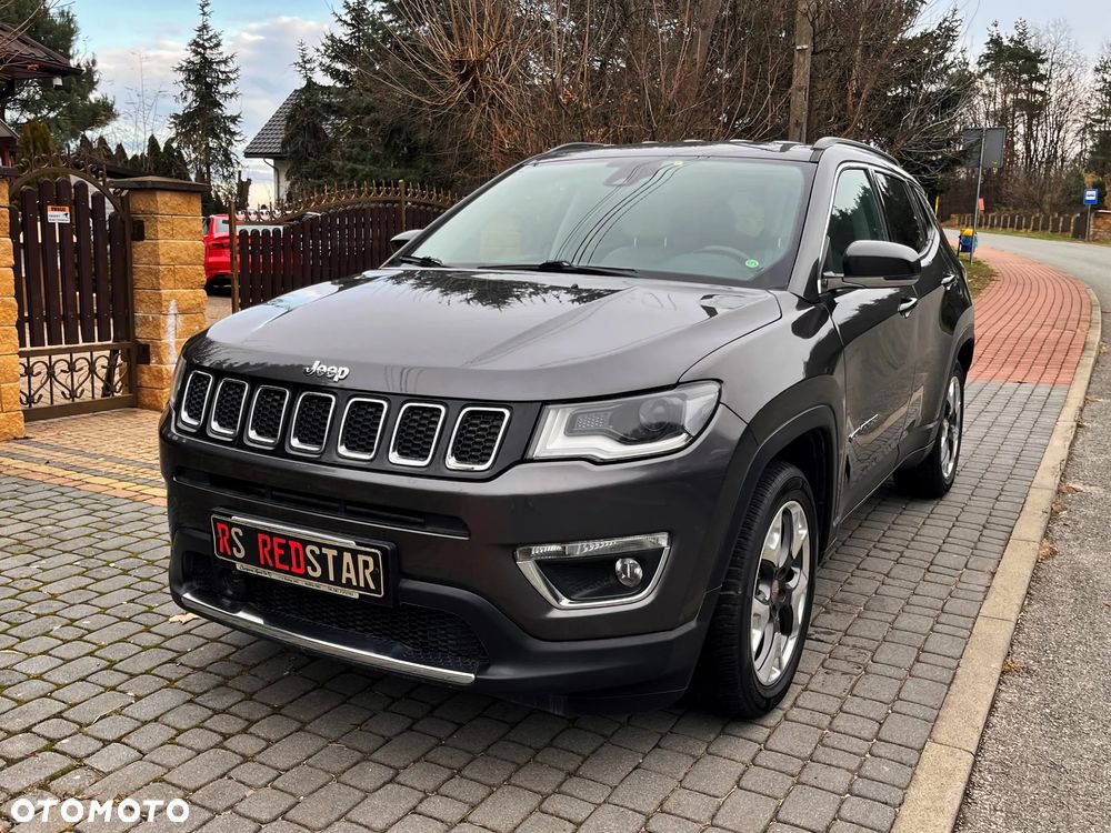 Jeep Compass 1.4 MultiAir Limited - 17