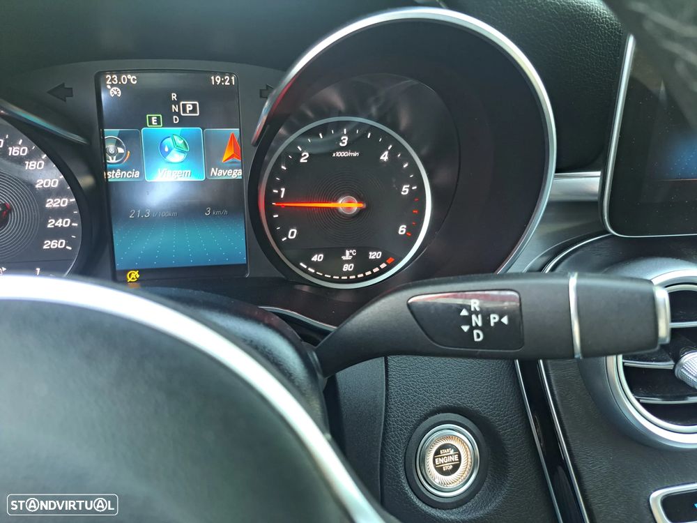 Mercedes-Benz C 220 d Avantgarde - 16