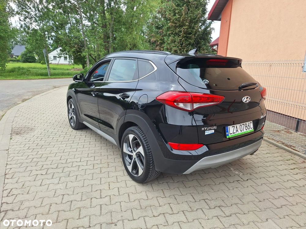 Hyundai Tucson 2.0 CRDI GO 4WD - 39