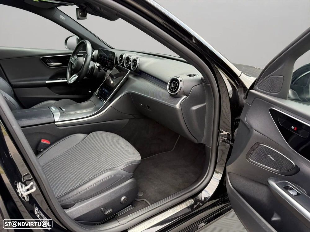 Mercedes-Benz C 220 Station d 9G-TRONIC Avantgarde - 10