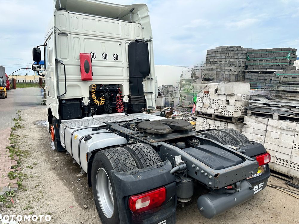 DAF XF 106 460 SpaceCab Radar ACC Lodówka Standard Automat Sprowadzony - 3