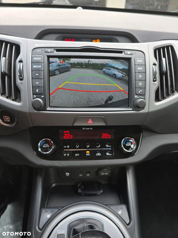 Kia Sportage 2.0 GDI AWD Spirit - 18