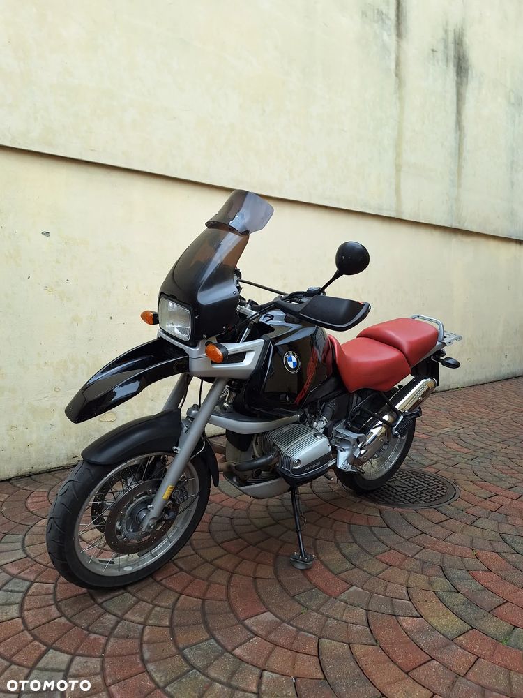 BMW GS - 2