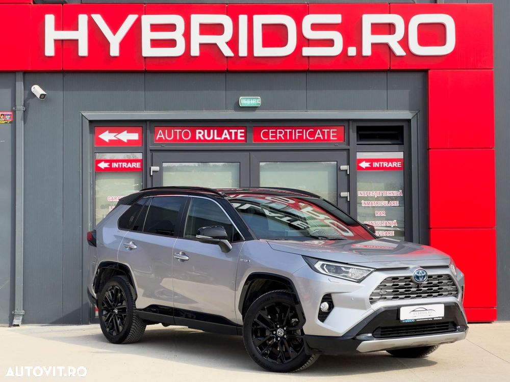 Toyota RAV4 2.5 VVT-iE 4x4 Luxury - 2