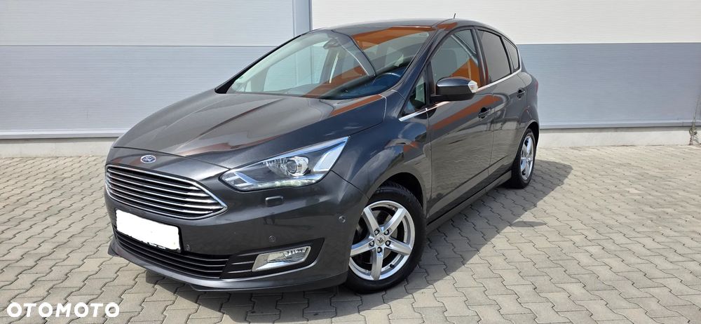 Ford C-MAX 1.5 EcoBoost Start-Stop-System Trend - 17