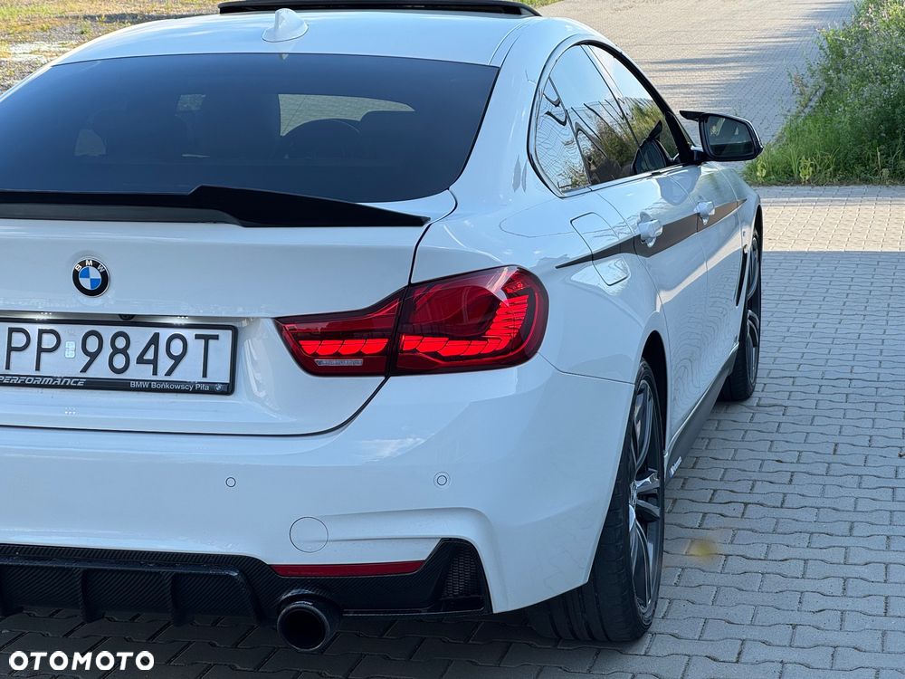 BMW Seria 4 430d Gran Coupe xDrive M Sport - 26