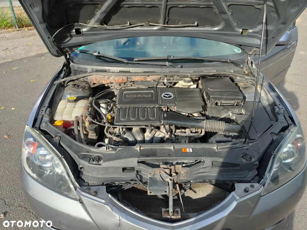 Mazda 3 1.6 Comfort - 8