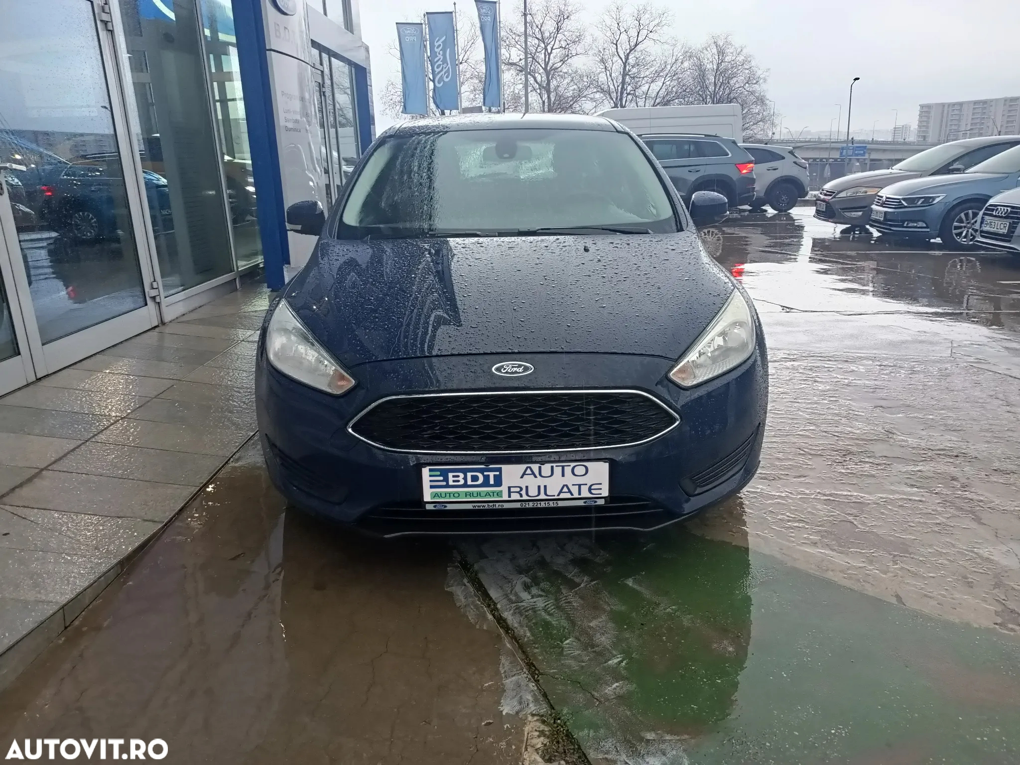 Ford Focus - 3