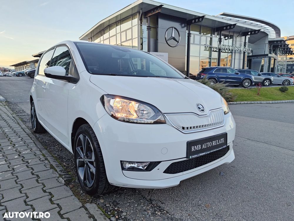 Skoda Citigo CITIGOe iV Style - 12