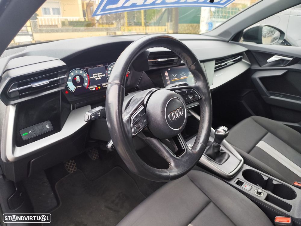Audi A3 Sportback 30 TFSI Advanced - 18