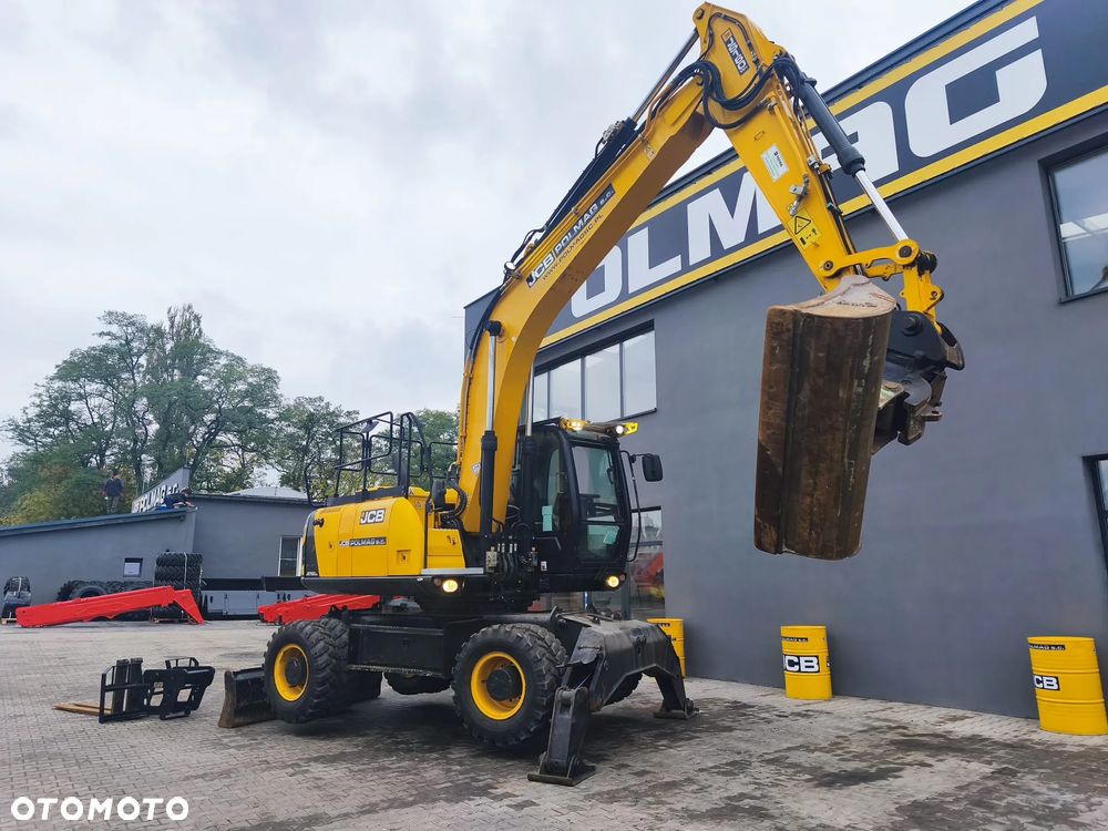 JCB JS160W - 4