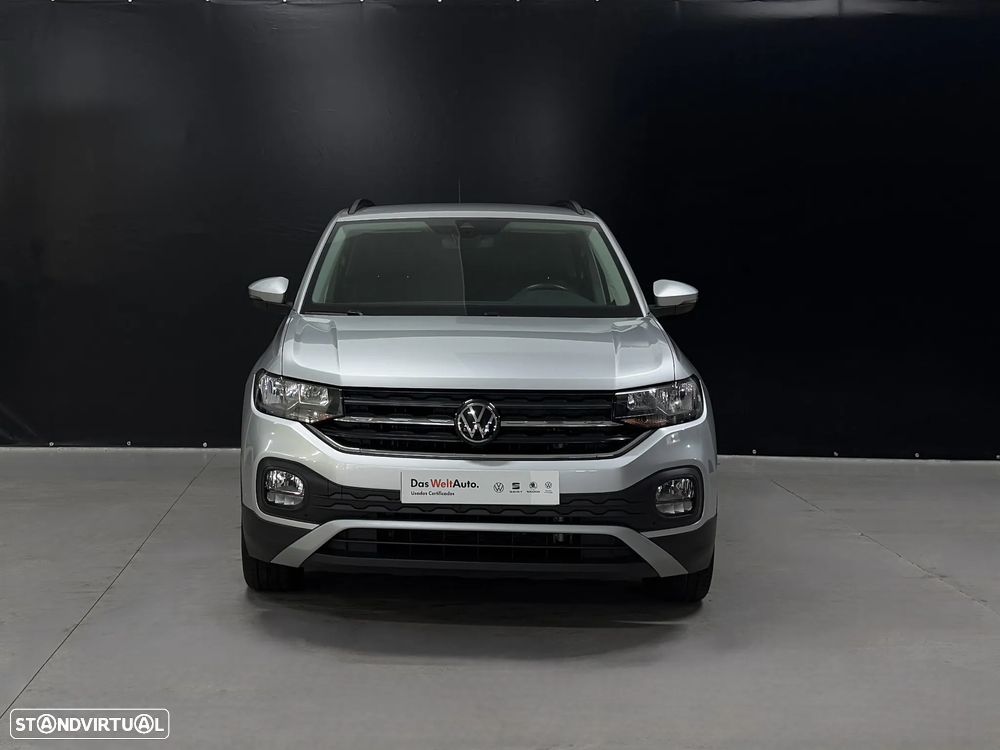 VW T-Cross 1.0 TSI Life - 7