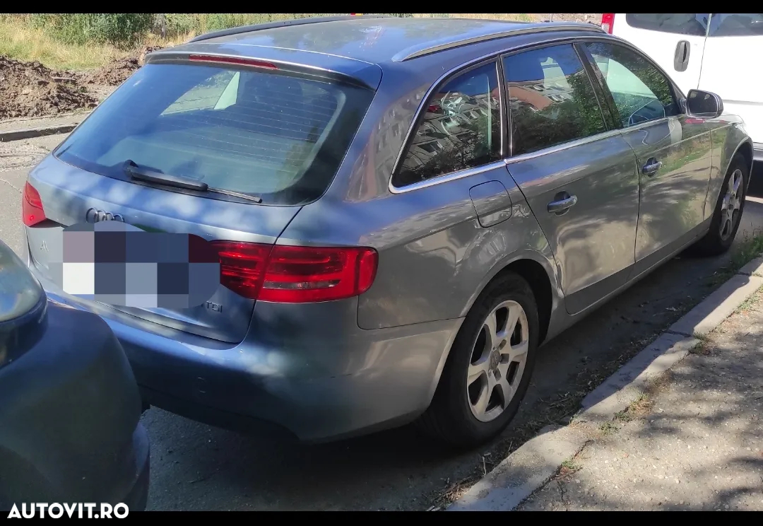 Audi A4 2.0 TDI Avant - 6