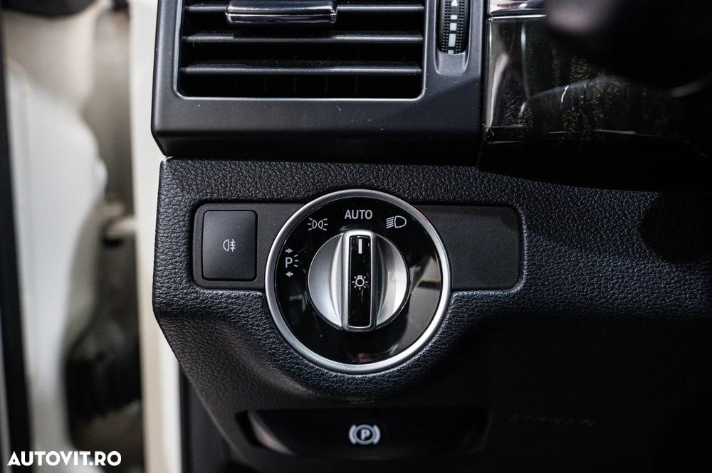 Mercedes-Benz GLK 250 BlueTEC 4Matic 7G-TRONIC - 25