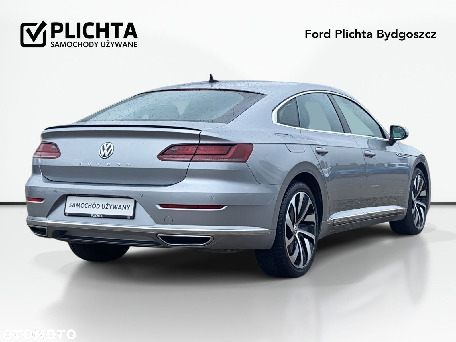 Volkswagen Arteon 2.0 TSI R-Line DSG - 5