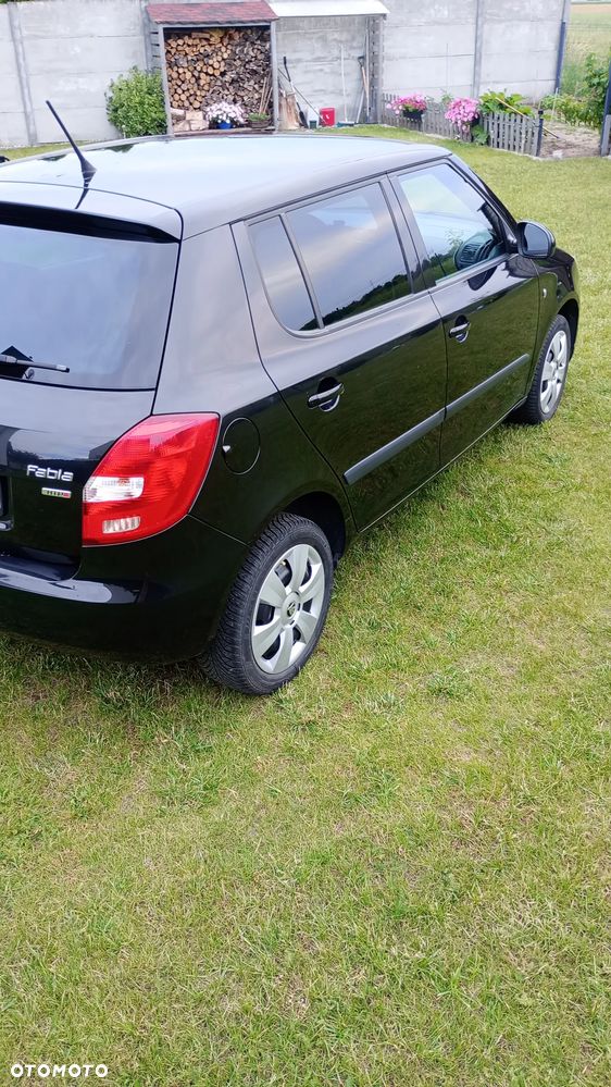 Skoda Fabia 1.2 HTP Ambition - 12