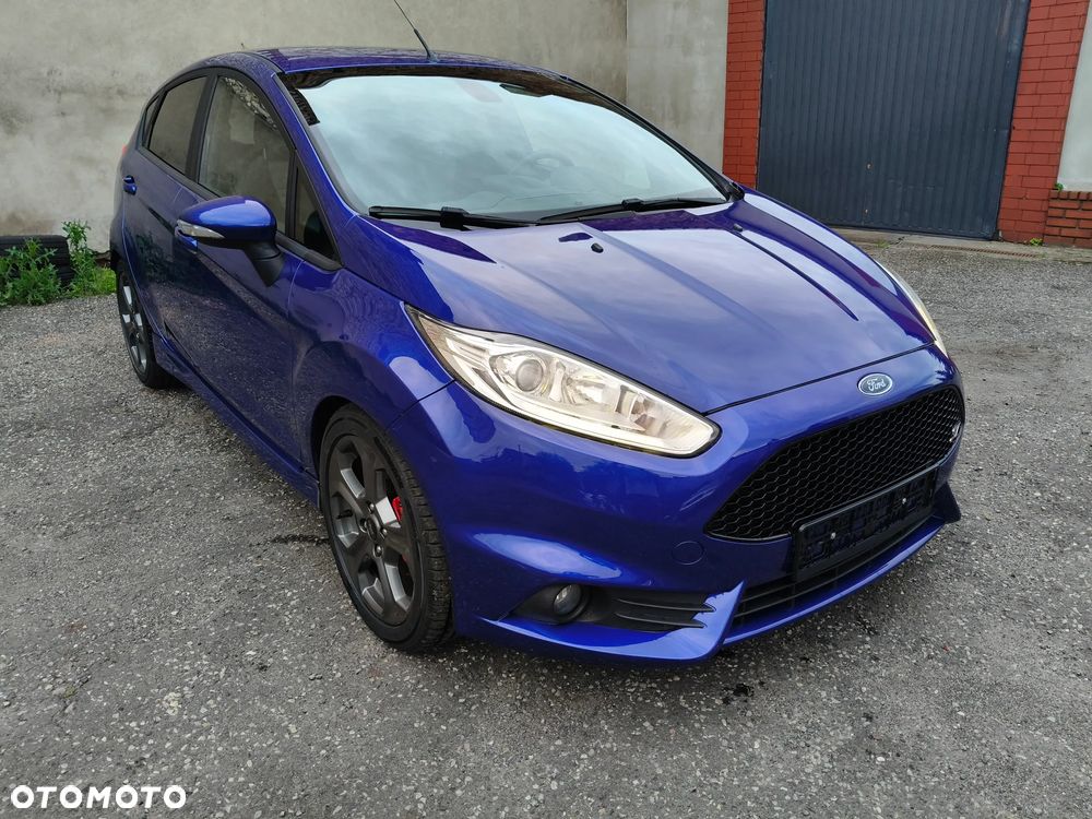 Ford Fiesta 1.6 EcoBoost ST - 1