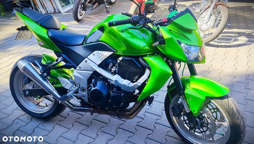 Kawasaki Z - 2