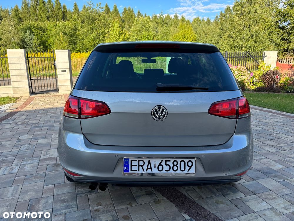Volkswagen Golf 1.4 TSI BlueMotion Technology Comfortline - 6