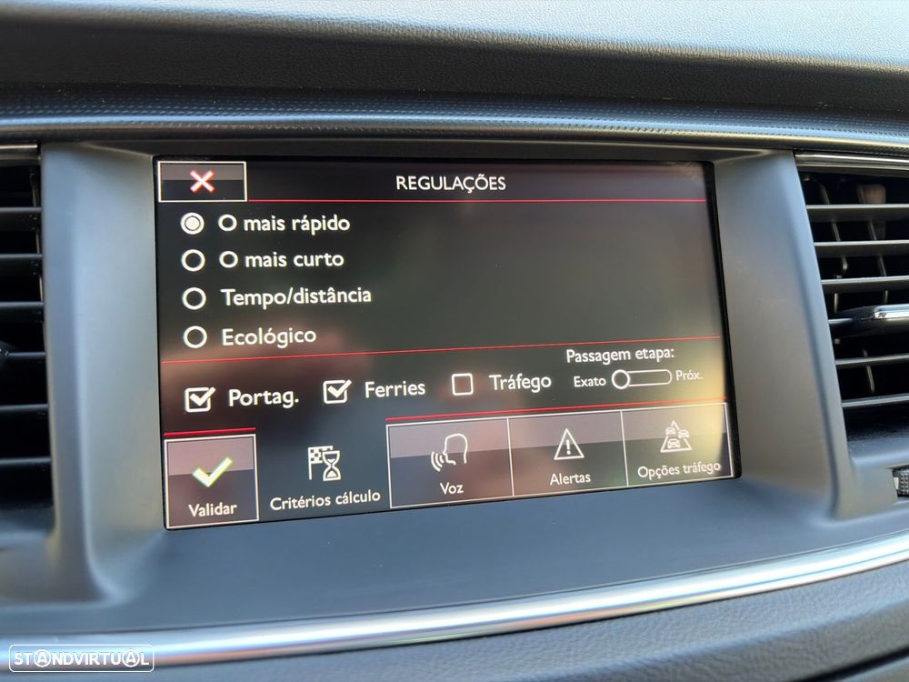 Peugeot 508 SW 2.0 BlueHDi GT Line - 28