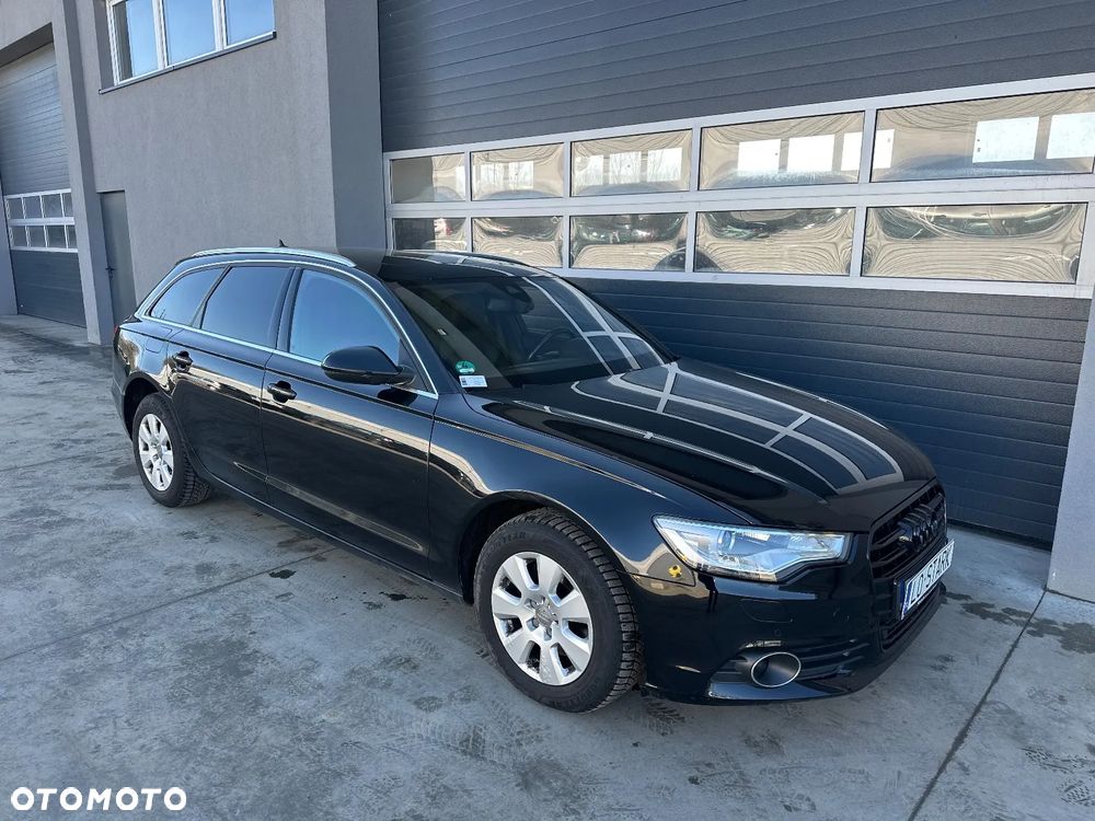Audi A6 Avant 2.0 TDI DPF multitronic - 4