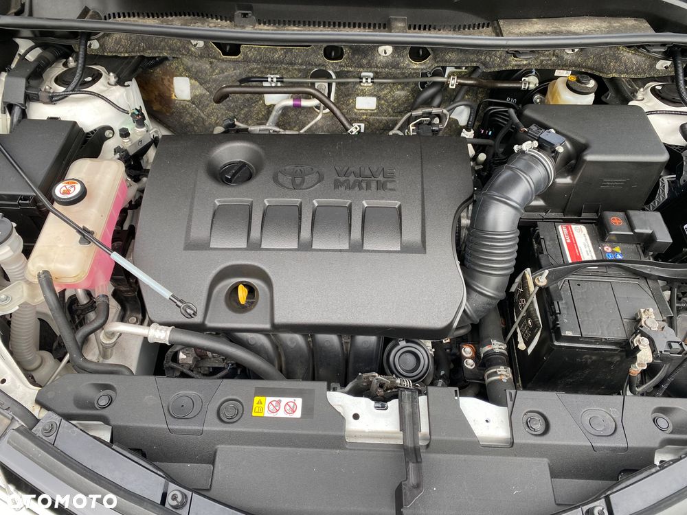 Toyota RAV4 2.0 4x4 Start&Stop CVT Comfort - 17