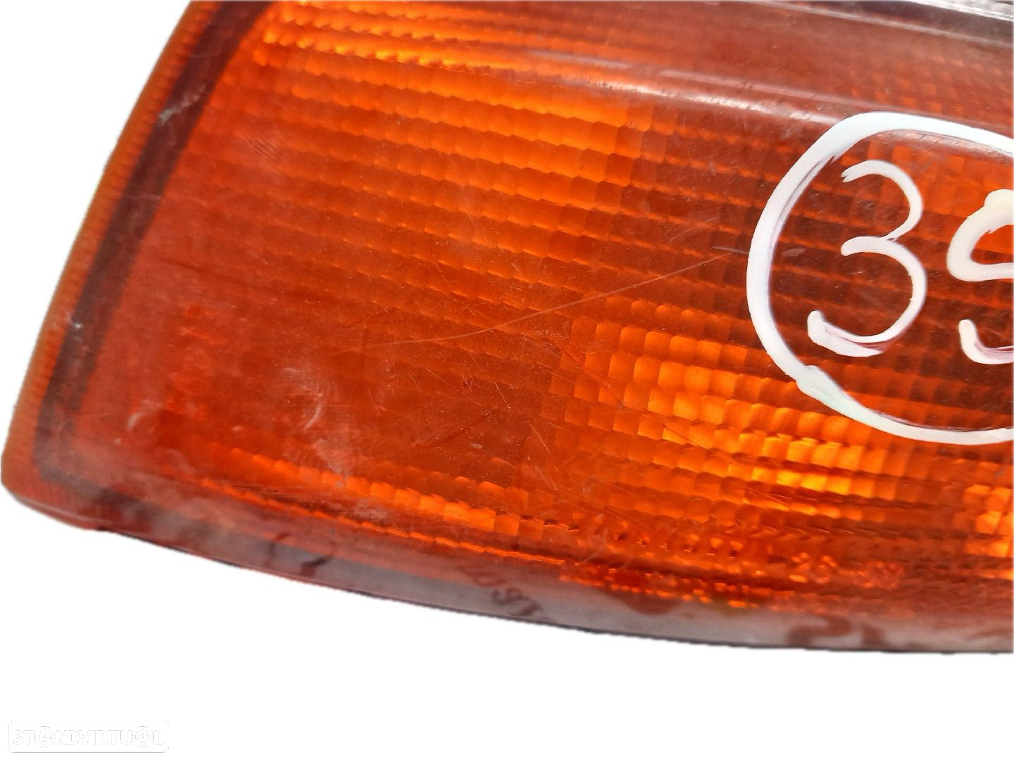 Pisca Frontal Toyota Hiace Iv Autocarro (__H1_, __H2_) - 3