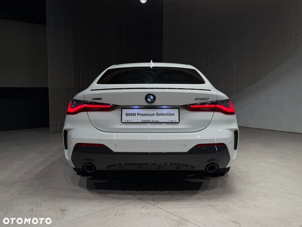 BMW Seria 4 430i xDrive M Sport - 5