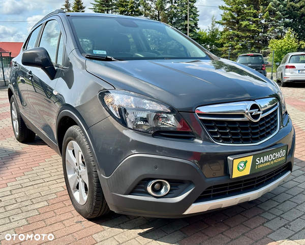 Opel Mokka 1.6 CDTI Cosmo S&S