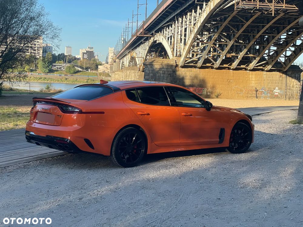 Kia Stinger 3.3 T-GDI V6 GT AWD - 14